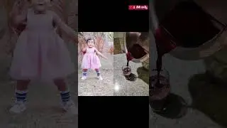 #dance #cutebaby #cute #trending now# # ఈ బంగారు తల్లి డాన్స్ చూస్తే దిమ్మ తిరిగి పోవాల్సిందే👌#