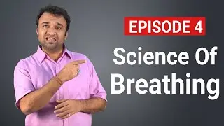 Episode 4 | science of Breathing | Voice & speech | Breathing exercise for acting students