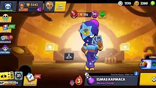 BRAWL STARS OFFİCİAL CHANNEL ( TARA İLE ELMAS TOPLAMACA )