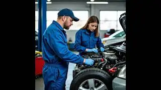 Ai video 🔥🔥🔥 #mechanic #modified #repair #engine #toyto #car #fypシ゚viral 🔥🔥 for special Ai people 🔥😂