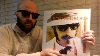 Unboxing Vinyl:  Strings and Jokes - Leon Redbone