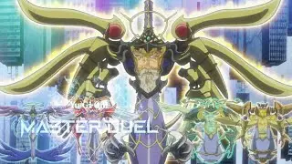 Yu-Gi-Oh! Master Duel Herr der Zeit / Timelord