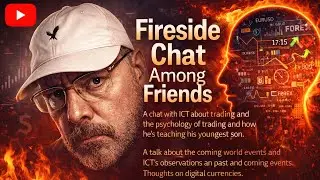 Fireside Chat Among Friends || ICT Twitter Space [ Full Episode ]