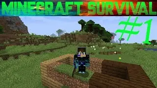 МАЙНКРАФТ НАСТОЯЩИЙ МИР 1.14.4!!! Minecraft Survival 1.14.4
