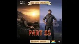 Arthur Morgan's HEARTBREAKING Death Scene... Then THIS Happens 😢 | RDR2 Part 25