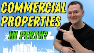 Is Perth A Good Market To Buy Commercial Properties?