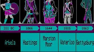 Universal Military Simulator, The 1993 mp4 HYPERSPIN DOS MICROSOFT EXODOS NOT MINE VIDEOS
