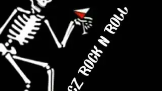 Acroesfford y gwaed PEZ ROCK AND ROLL