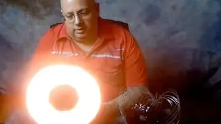 Angry Photographer: RING LIGHT vs. RING FLASH/STROBE. The huge differences
