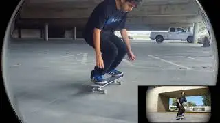 Skate 3 Cutscene Remake
