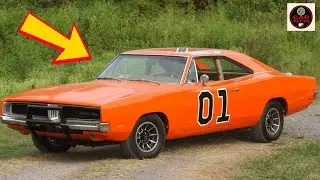 20 Weird Facts That Built the General Lee Myth (Dukes of Hazzard)