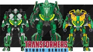 STUDIO SERIES TF4 KSI JUNKIONS - TRANSFORMERS DIGIBASH!