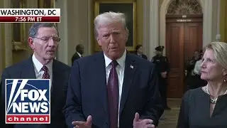 'THEY HAVE NO WATER’: Trump bashes Newsom’s water preparations in CA