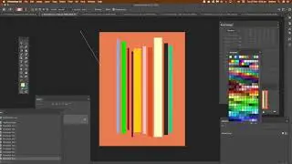 Photoshop : Create surreal color prints / rough displaced image effects