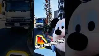 Parking in Tokyo