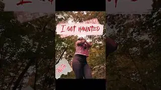 Haunted in the forest (real life experience) #shorts #viralvideo #haunted #forest #travel