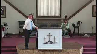 Protect What God has Given You - Bro. Chris Cathey 
