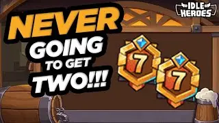 Idle Heroes - 7 Star Quests Feel IMPOSSIBLE Nowadays