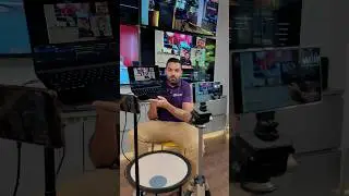 Transmisi&oacute;n en Vivo SRT con Smartphone a OBS Studio sin cables #review #smartphone #tutorial