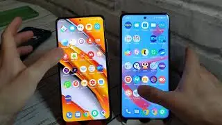 Poco F3 vs Poco X3 NFC