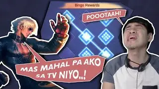 Nakakaiyak ang Ginastos Makuha lang ang Gusion KOF Skin