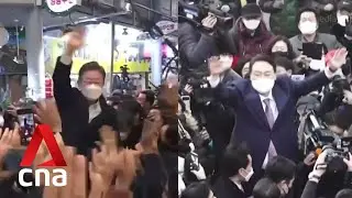 South Korea presidential election: Campaigning kicks off ahead of polls on March 9