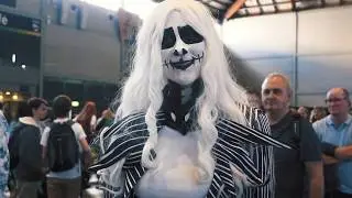 Oz Comic Con Sydney 2019