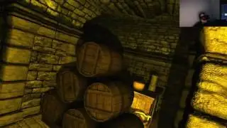 Dreadhalls full release version (VR). This is so horrible and scary !