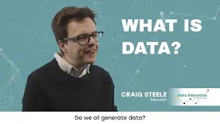 What is DATA and What is DATA LITERACY? | Learn About Data Literacy 1