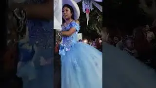 15 años de mi chatita Joaquín Amaro pijijiapan Chiapas 