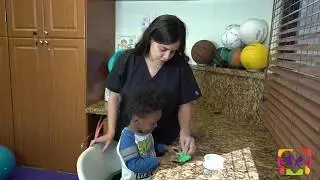 Fine Motor Planning (Occupational Therapy) GTG Care PPEC