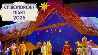 O Wondrous Night: A Stunning Live Holiday Celebration