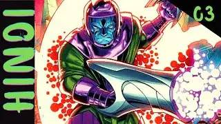 Kang The Conqueror issue 3 | Marvel Comics Explained in Hindi | Avengers The Kang Dynasty