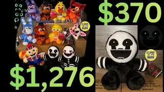 FNAF online shopping is ridiculous