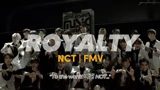 [FMV] NCT - ROYALTY