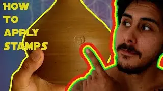 How To Apply Stamps - Avoid Cracks With These Simple Techniques