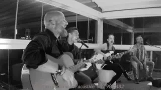 The Changers - Concierto en ac&uacute;stico