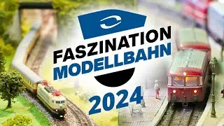 Faszination Modellbahn Mannheim 2024