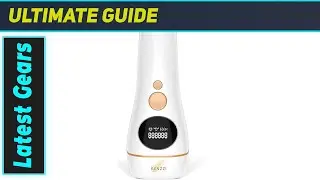 Kenzzi IPL PRO: Best At-Home IPL Device?