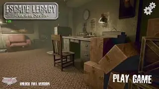ESCAPE LEGACY - FULL GAMEPLAY EP 1 IOS,ANDROID || VR,3D