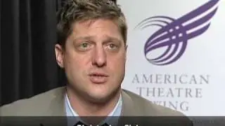 Talkin Tonys - Christopher Sieber (Shrek The Musical)