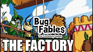 the factory