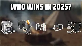 The Top 5 Best Rocket Stove in 2025 - Must Watch Before Buying!