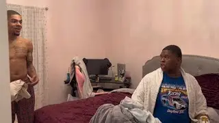 I FLEW TAKEEYA EX TO TEXAS 😱 I CANT BELIEVE I SHE DID THIS ..