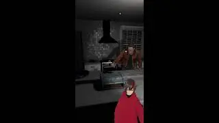 training for apoc 1 nightmare #phasmophobia #phasmo #vtuber
