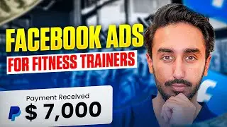 How to Get Online Clients for Fitness Coaches | Facebook Ads for Personal Trainers