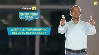 Meet Ram - Flipkart's Insights Man