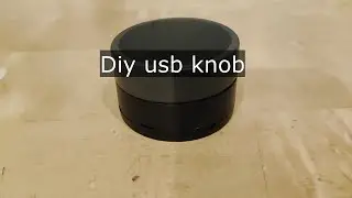 Diy usb knob