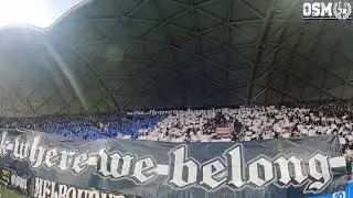 OSM vs Western - 21/05/22 - Back Where We Belong
