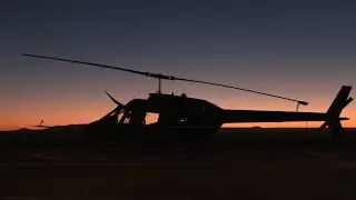 NASA&rsquo;s Advanced Air Mobility National Campaign Helicopter Tests
